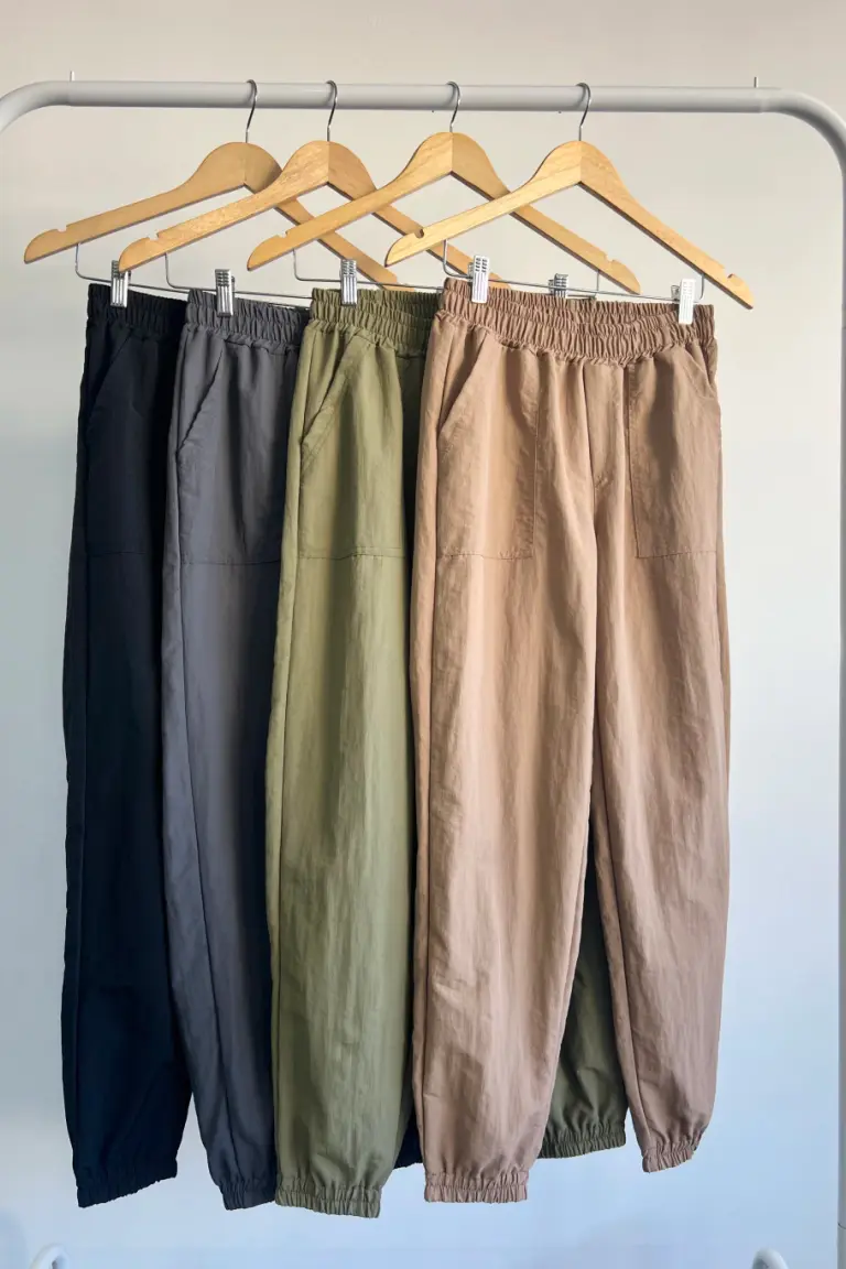 Pantalón Jogger Parachute de Lemmon en Pantalones para argentina