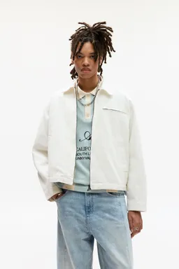Campera worker stwd de Pull&Bear en Abrigos y Camperas para argentina