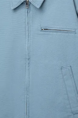 Campera worker stwd de Pull&Bear en Abrigos y Camperas para argentina