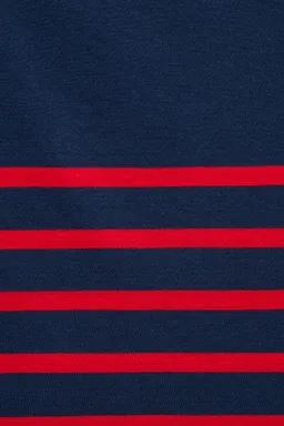 Remera rayas cuello barco de Mango en Remeras para argentina