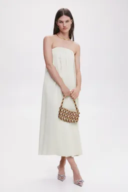 Vestido palabra de honor de Mango en Vestidos para argentina