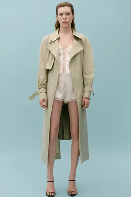 Top lencero seda de Mango en Ropa Interior y Medias para argentina