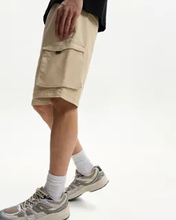 Bermuda jogger cargo de Bershka en Bermudas y Shorts para argentina