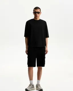 Bermuda jogger cargo de Bershka en Bermudas y Shorts para argentina