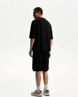 Bermuda jogger cargo de Bershka en Bermudas y Shorts para argentina