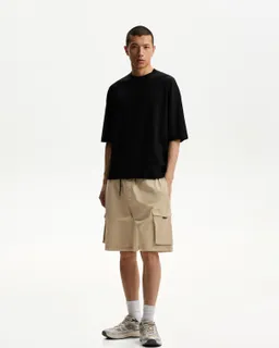 Bermuda jogger cargo de Bershka en Bermudas y Shorts para argentina