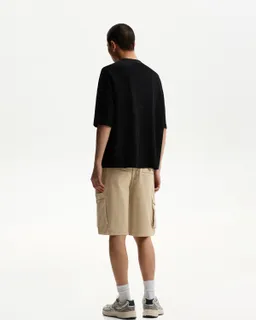 Bermuda jogger cargo de Bershka en Bermudas y Shorts para argentina