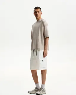 Bermuda jogger cargo de Bershka en Bermudas y Shorts para argentina