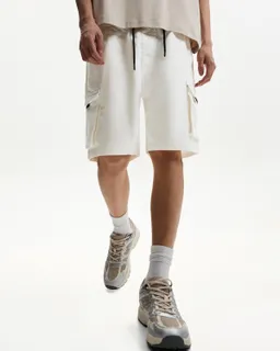 Bermuda jogger cargo de Bershka en Bermudas y Shorts para argentina