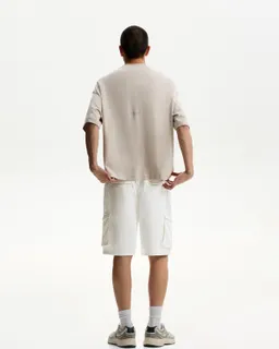 Bermuda jogger cargo de Bershka en Bermudas y Shorts para argentina