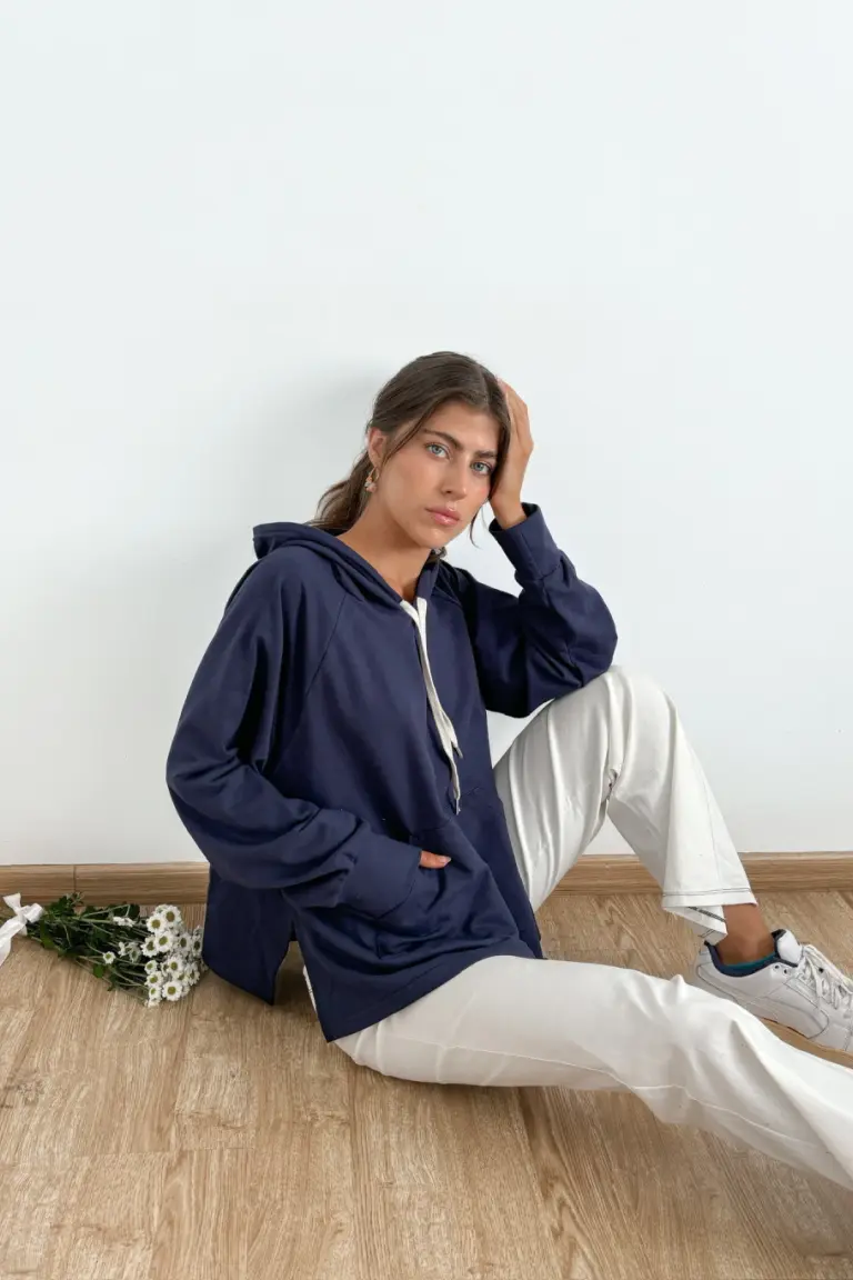 Buzo Amplio Manga Ranglan de Benka en Buzos y Sweaters para argentina