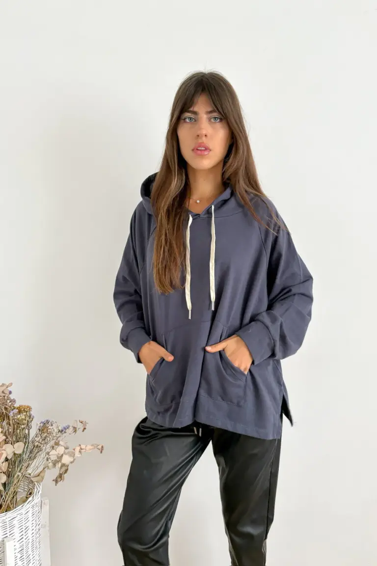 Buzo Amplio Manga Ranglan de Benka en Buzos y Sweaters para argentina