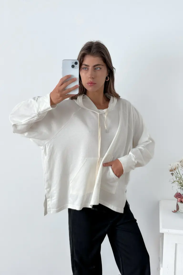 Buzo Amplio Manga Ranglan de Benka en Buzos y Sweaters para argentina