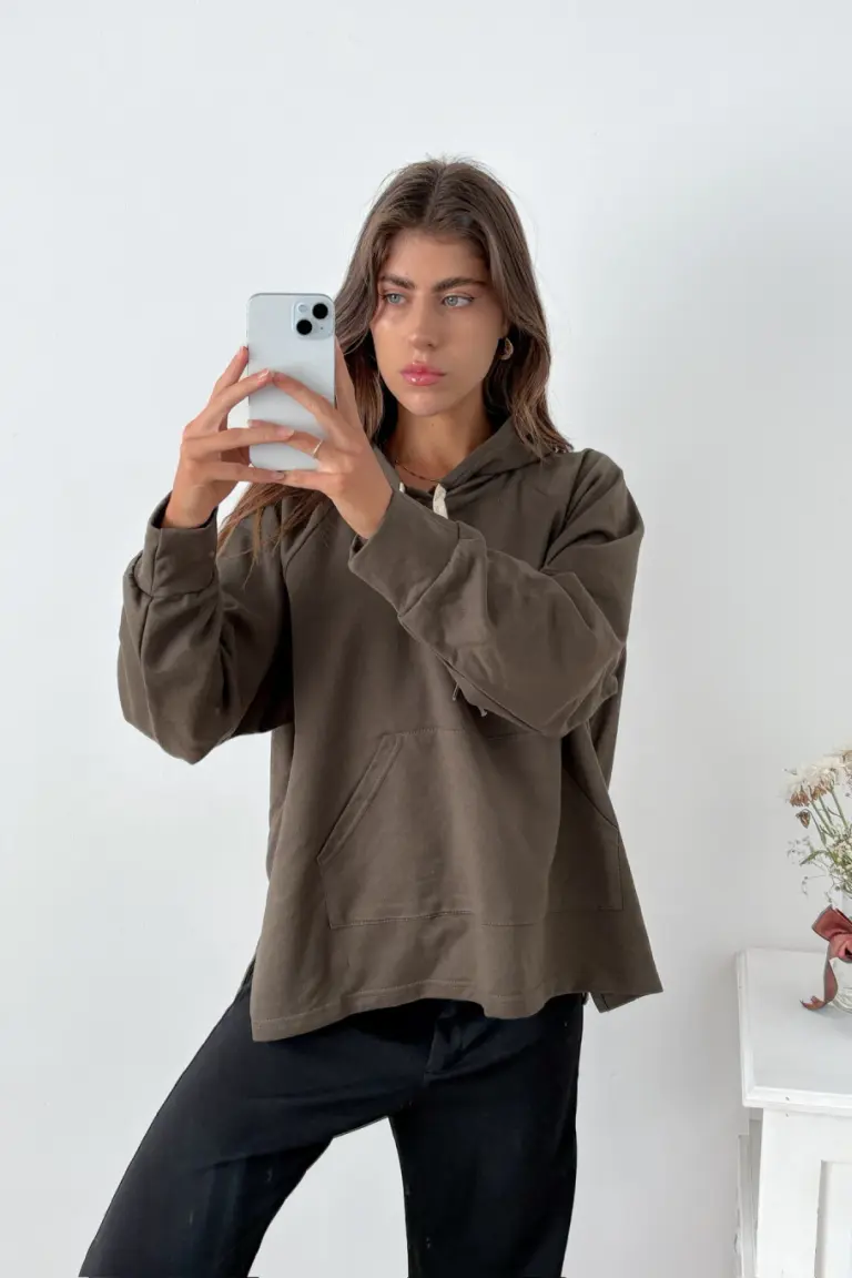 Buzo Amplio Manga Ranglan de Benka en Buzos y Sweaters para argentina