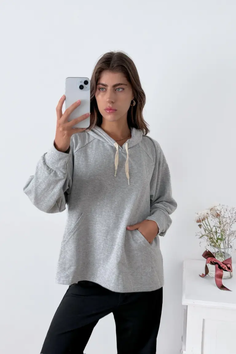 Buzo Amplio Manga Ranglan de Benka en Buzos y Sweaters para argentina