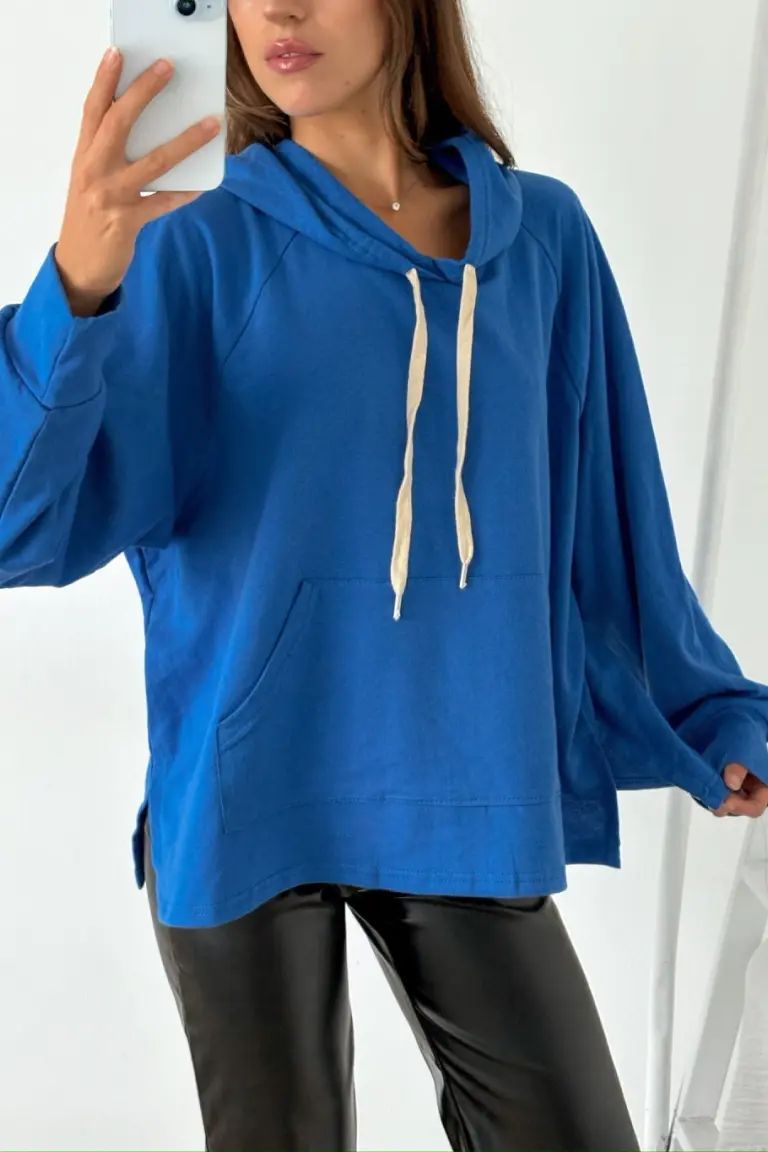 Buzo Amplio Manga Ranglan de Benka en Buzos y Sweaters para argentina