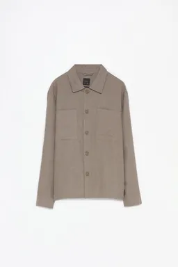 Sobrecamisa lino de Lefties en Camisas para argentina