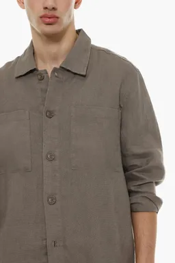 Sobrecamisa lino de Lefties en Camisas para argentina