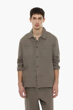 Sobrecamisa lino de Lefties en Camisas para argentina
