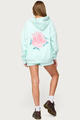 Buzo beach bloom de Edikted en Buzos y Sweaters para argentina