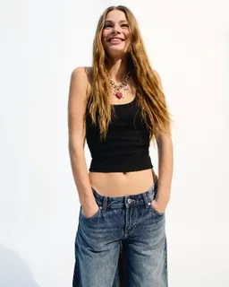Jeans boyfriend de Bershka en Pantalones para argentina