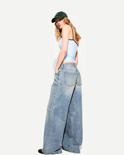 Jeans boyfriend de Bershka en Pantalones para argentina