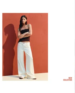 Jeans boyfriend de Bershka en Pantalones para argentina