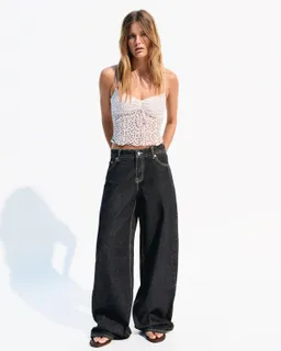 Jeans boyfriend de Bershka en Pantalones para argentina