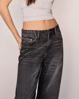 Jeans boyfriend de Bershka en Pantalones para argentina