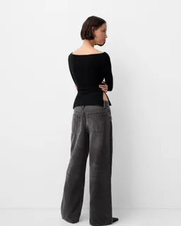 Jeans boyfriend de Bershka en Pantalones para argentina