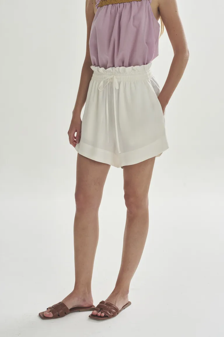 Vestido corto rosa de diseño ligero y fresco para un estilo casual y versátil de Akiabara en Vestidos para argentina