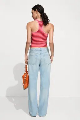 Top punto rayas de Mango en Tops para argentina