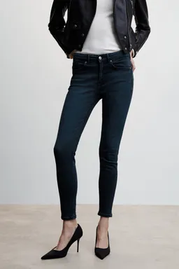 Jeans skinny push de Mango en Pantalones para argentina