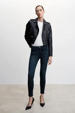 Jeans skinny push de Mango en Pantalones para argentina