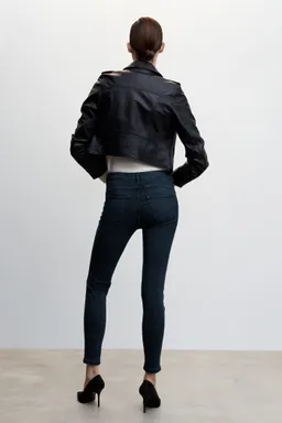 Jeans skinny push de Mango en Pantalones para argentina