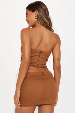 Top honky tonk bordado de Fashion Nova en Tops para argentina