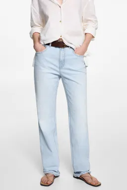 Jeans recto de Mango Teen en Pantalones para argentina