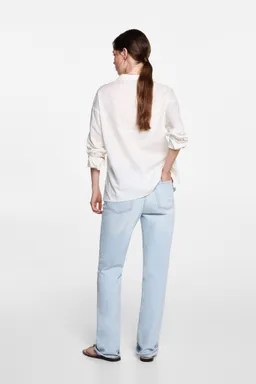 Jeans recto de Mango Teen en Pantalones para argentina