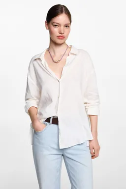 Jeans recto de Mango Teen en Pantalones para argentina