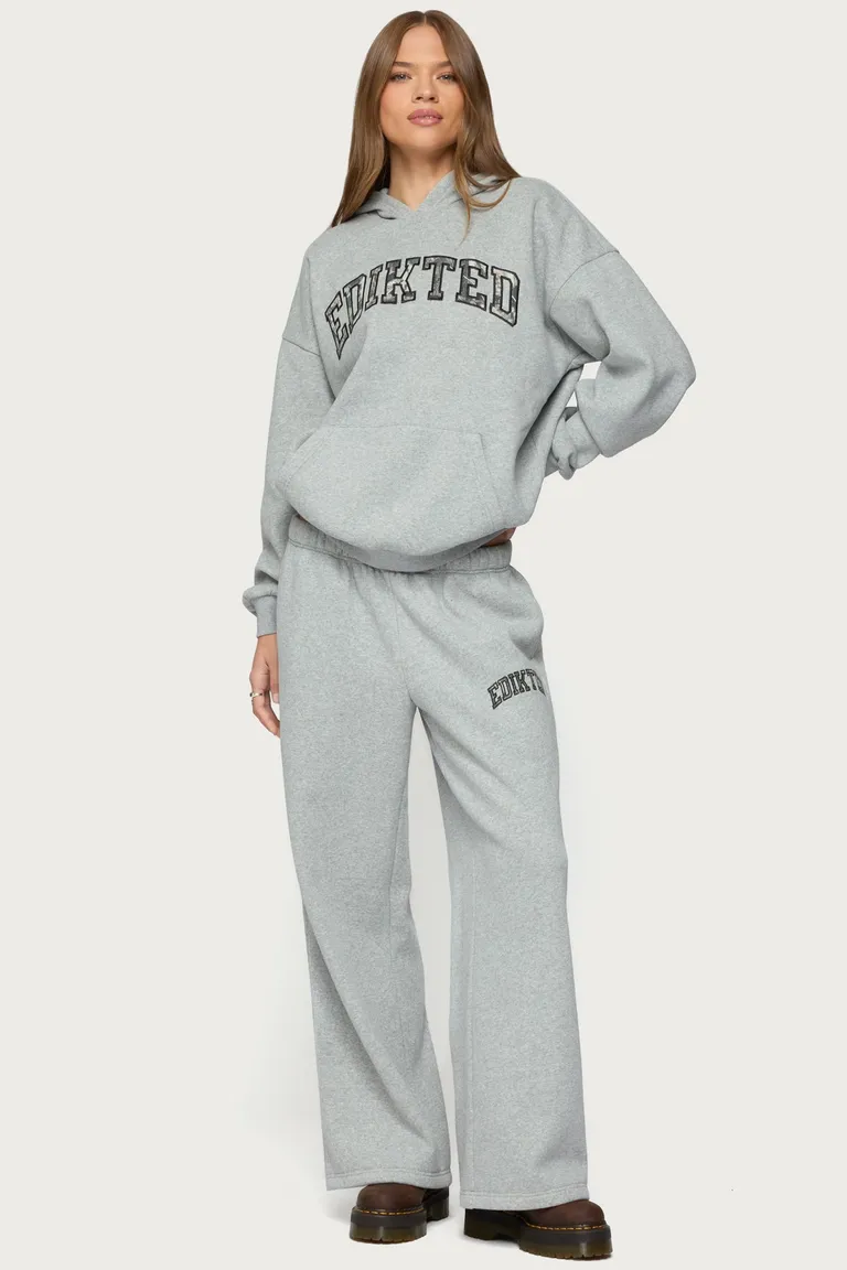 Pantalón buzo camuflado de Edikted en Buzos y Sweaters para argentina