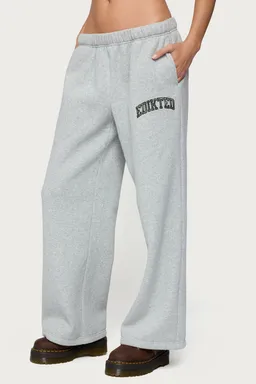 Pantalón buzo camuflado de Edikted en Buzos y Sweaters para argentina