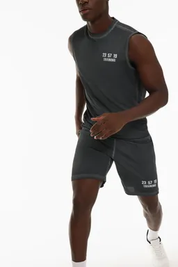 Remera deportiva sin mangas de Lefties en Remeras y Polos para argentina
