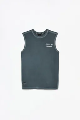 Remera deportiva sin mangas de Lefties en Remeras y Polos para argentina