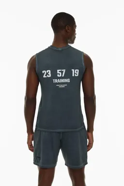 Remera deportiva sin mangas de Lefties en Remeras y Polos para argentina