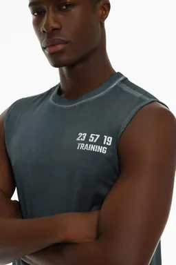 Remera deportiva sin mangas de Lefties en Remeras y Polos para argentina