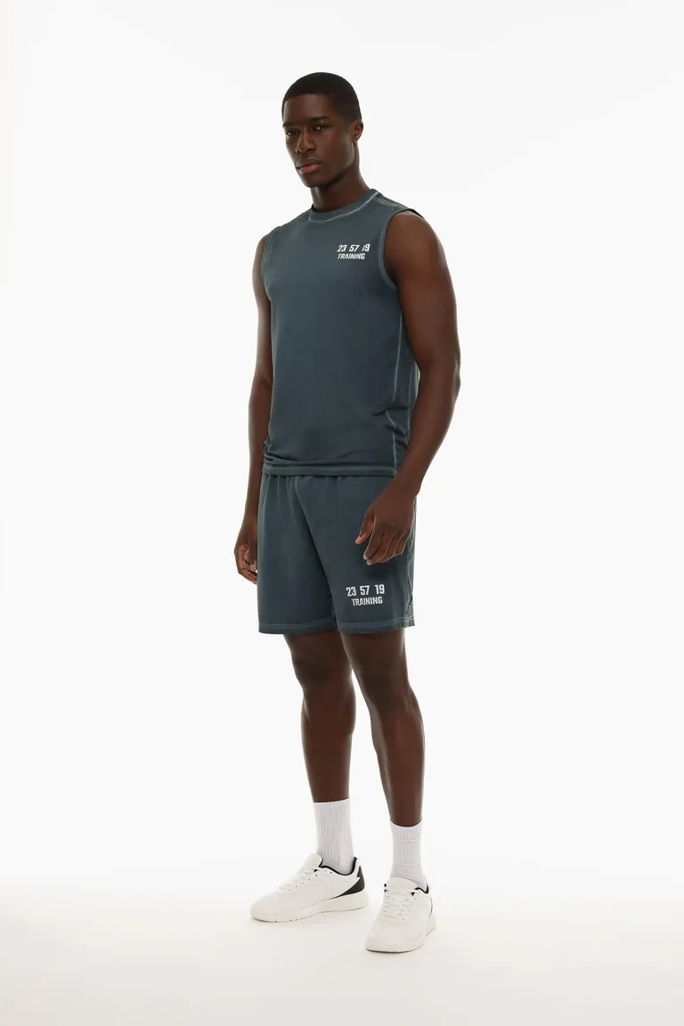 Remera deportiva sin mangas de Lefties en Remeras y Polos para argentina