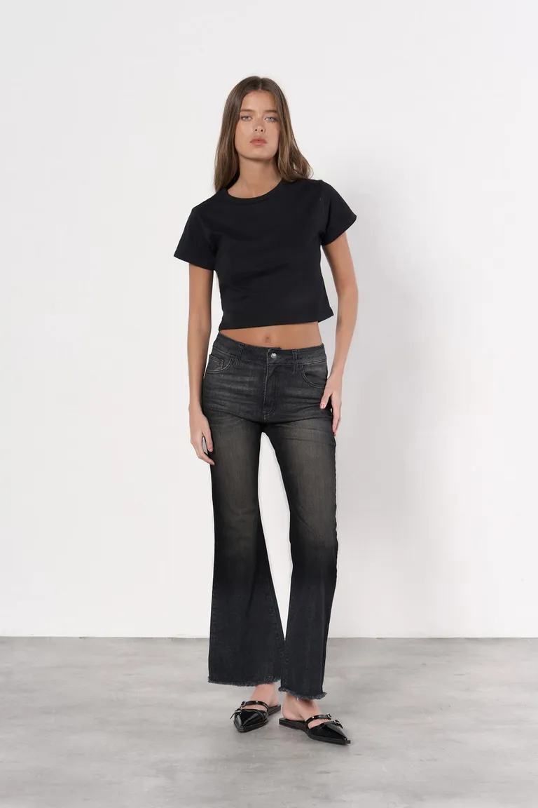 Jean denim ibiza gran ajuste de Magda en Pantalones para argentina