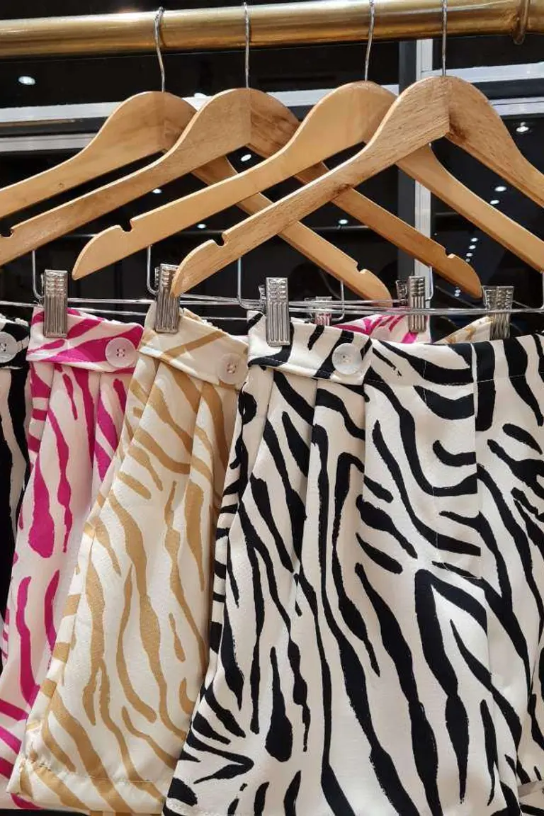 Short con Botones de Hesed en Shorts para argentina