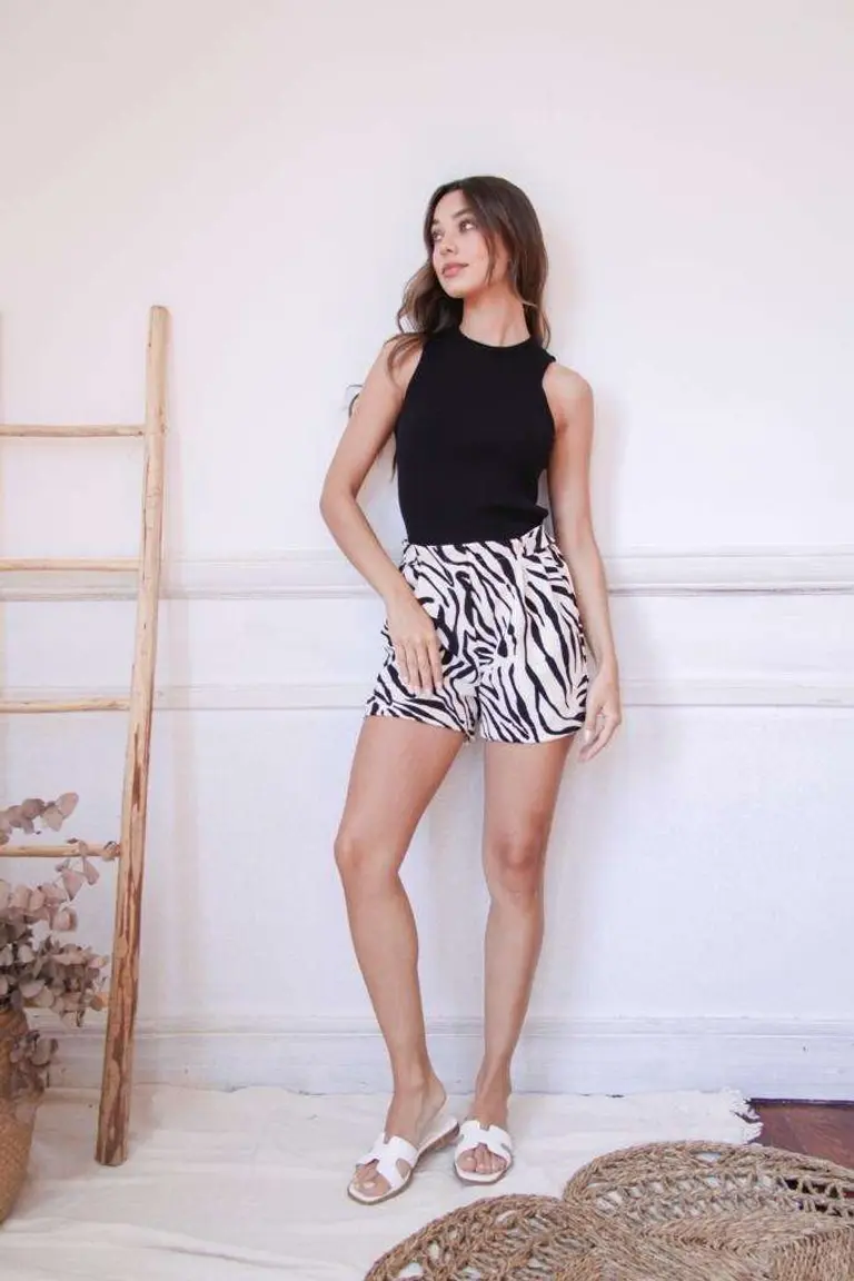 Short con Botones de Hesed en Shorts para argentina