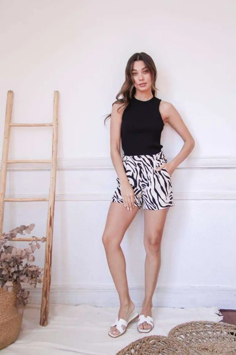 Short con Botones de Hesed en Shorts para argentina